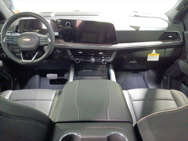 new 2025 Chevrolet Tahoe car, priced at $81,380