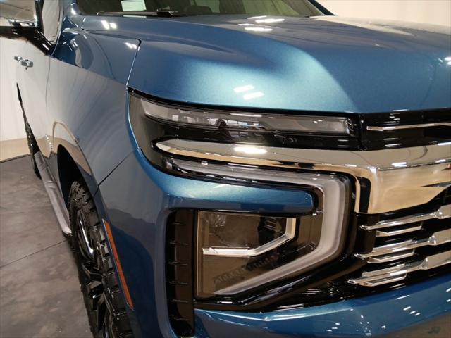new 2025 Chevrolet Tahoe car, priced at $81,380