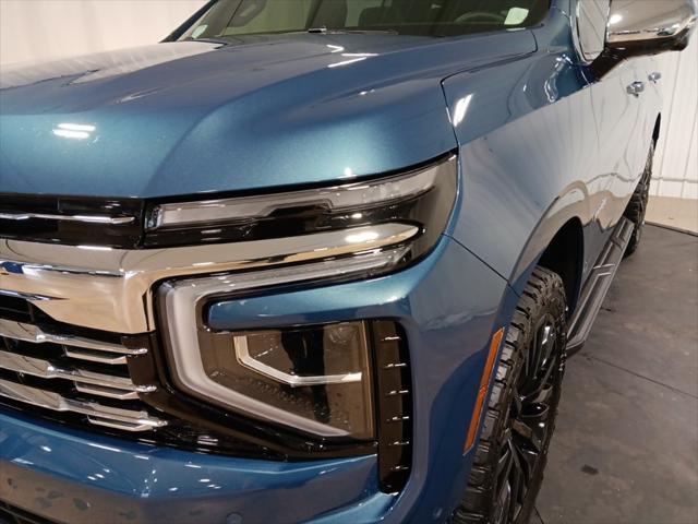 new 2025 Chevrolet Tahoe car, priced at $81,380