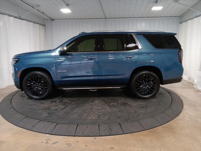 new 2025 Chevrolet Tahoe car, priced at $81,380