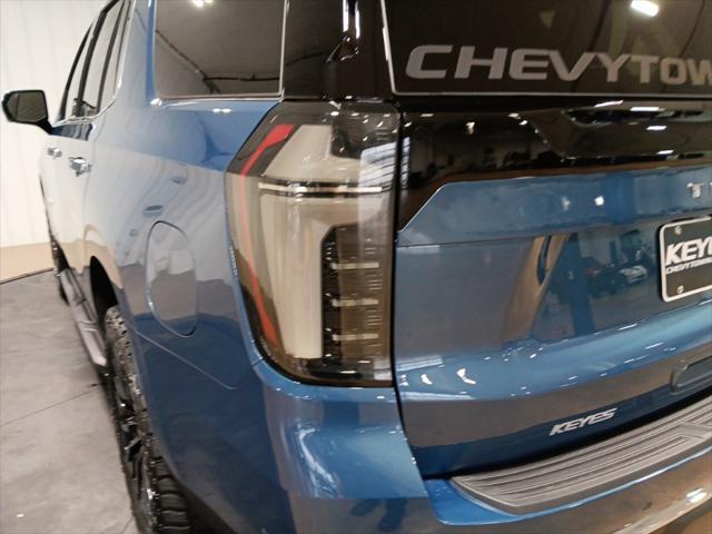 new 2025 Chevrolet Tahoe car, priced at $81,380