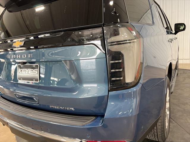 new 2025 Chevrolet Tahoe car, priced at $81,380