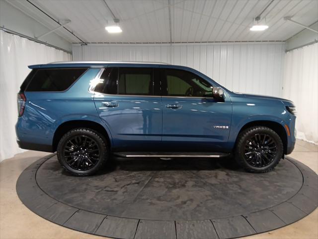 new 2025 Chevrolet Tahoe car, priced at $81,380