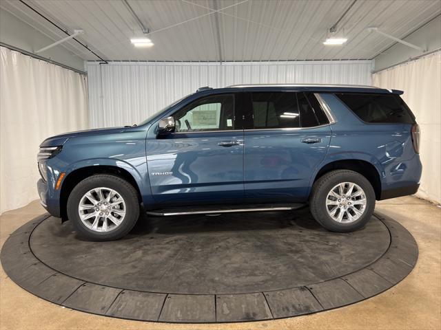 new 2025 Chevrolet Tahoe car, priced at $81,380
