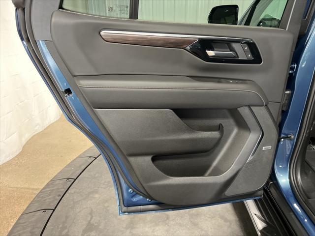 new 2025 Chevrolet Tahoe car, priced at $81,380