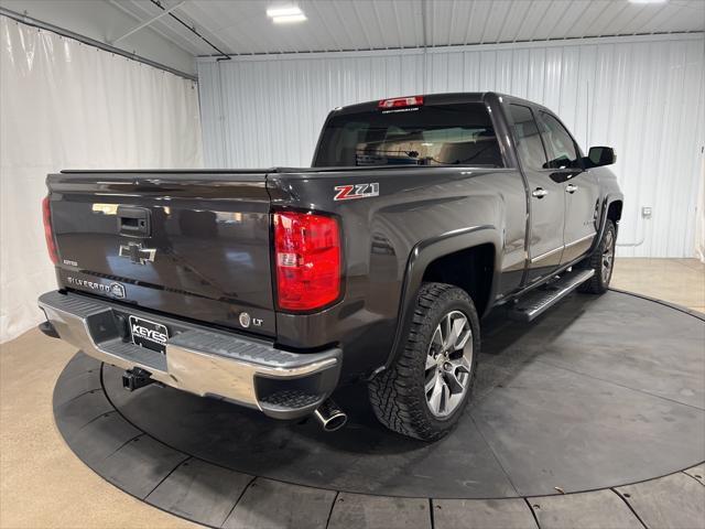 used 2014 Chevrolet Silverado 1500 car, priced at $18,483