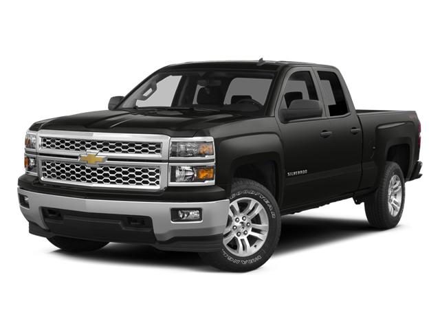 used 2014 Chevrolet Silverado 1500 car, priced at $18,483