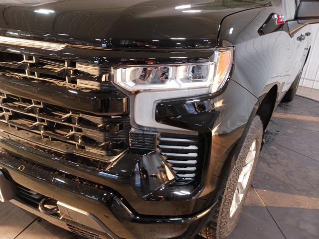 new 2024 Chevrolet Silverado 1500 car, priced at $55,615