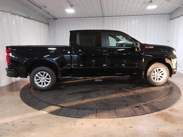 new 2024 Chevrolet Silverado 1500 car, priced at $55,615