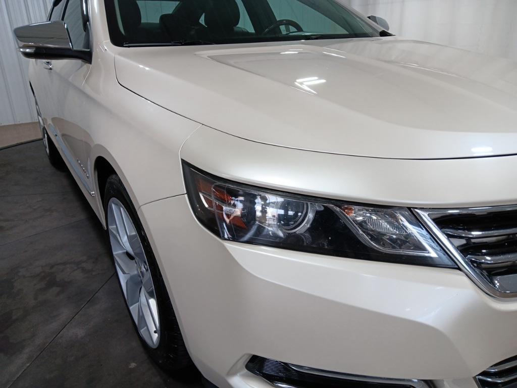 used 2014 Chevrolet Impala car, priced at $14,983