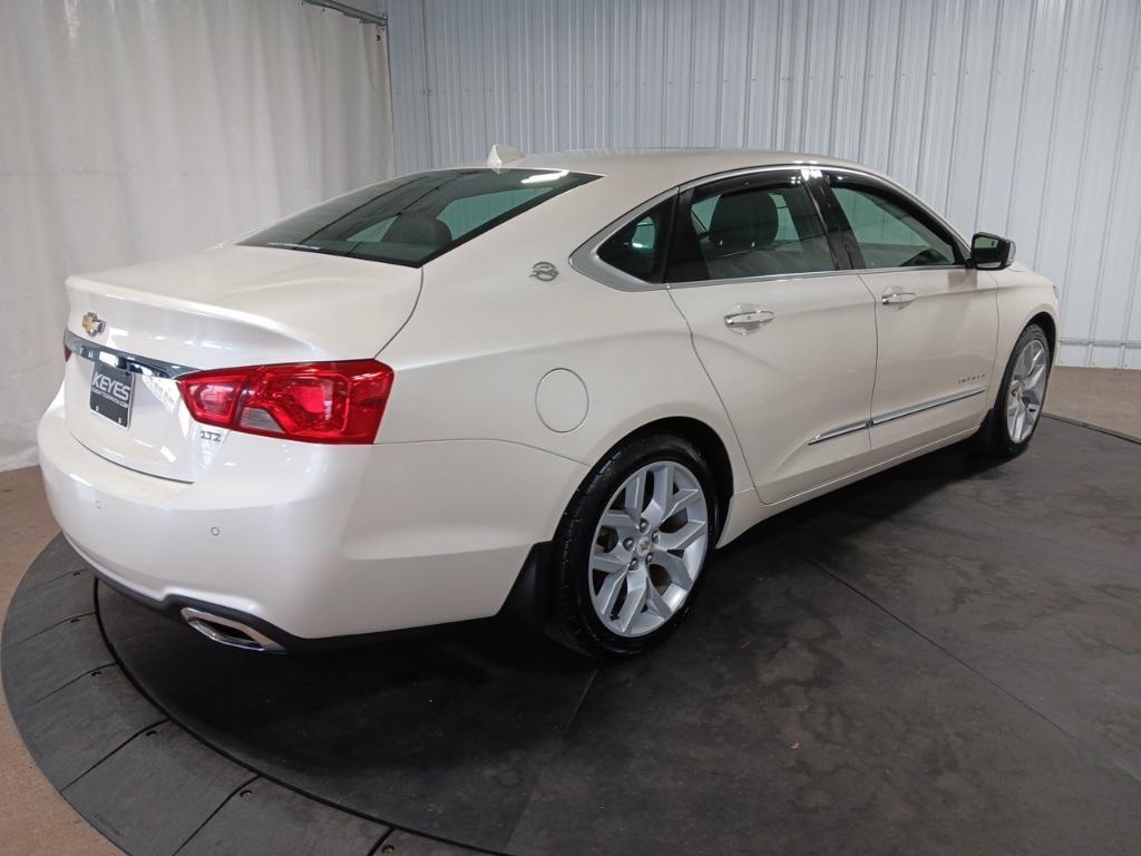 used 2014 Chevrolet Impala car, priced at $14,983