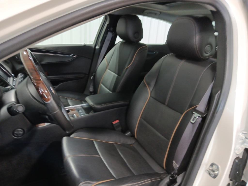 used 2014 Chevrolet Impala car, priced at $14,983