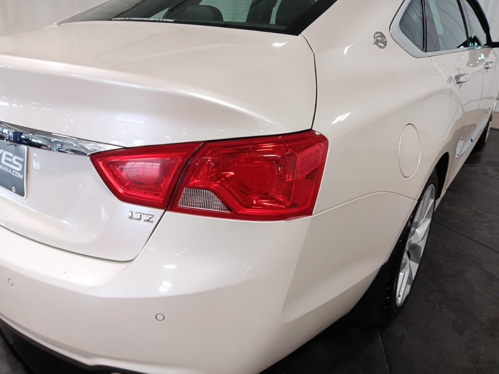 used 2014 Chevrolet Impala car, priced at $14,983