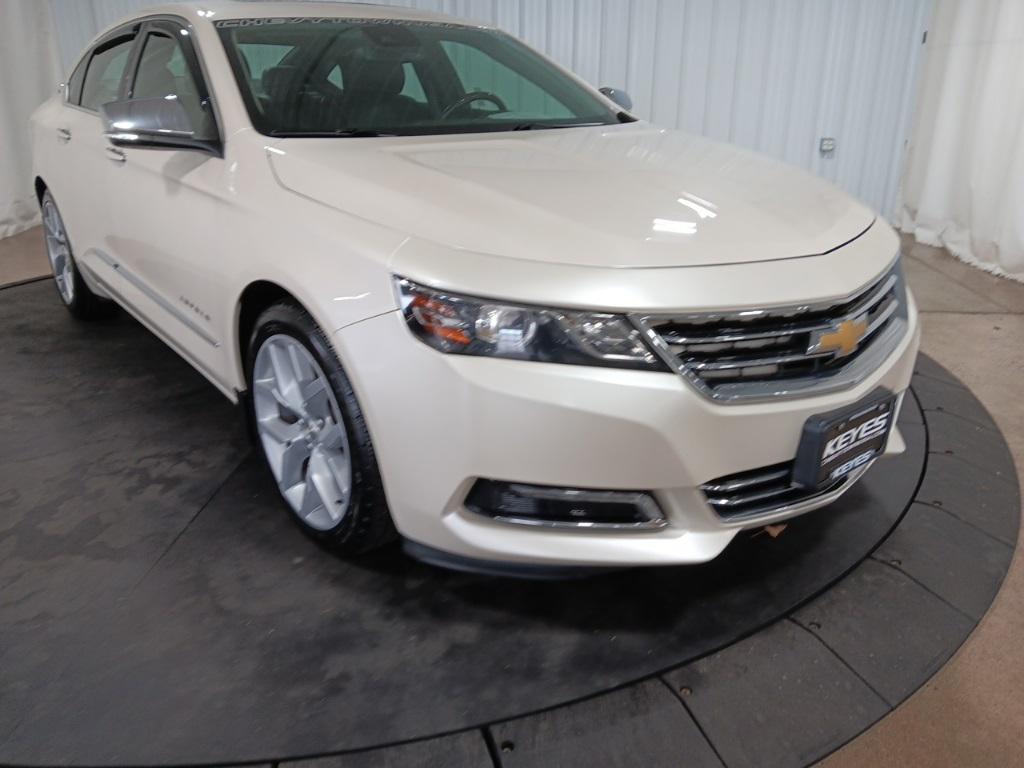 used 2014 Chevrolet Impala car, priced at $14,983