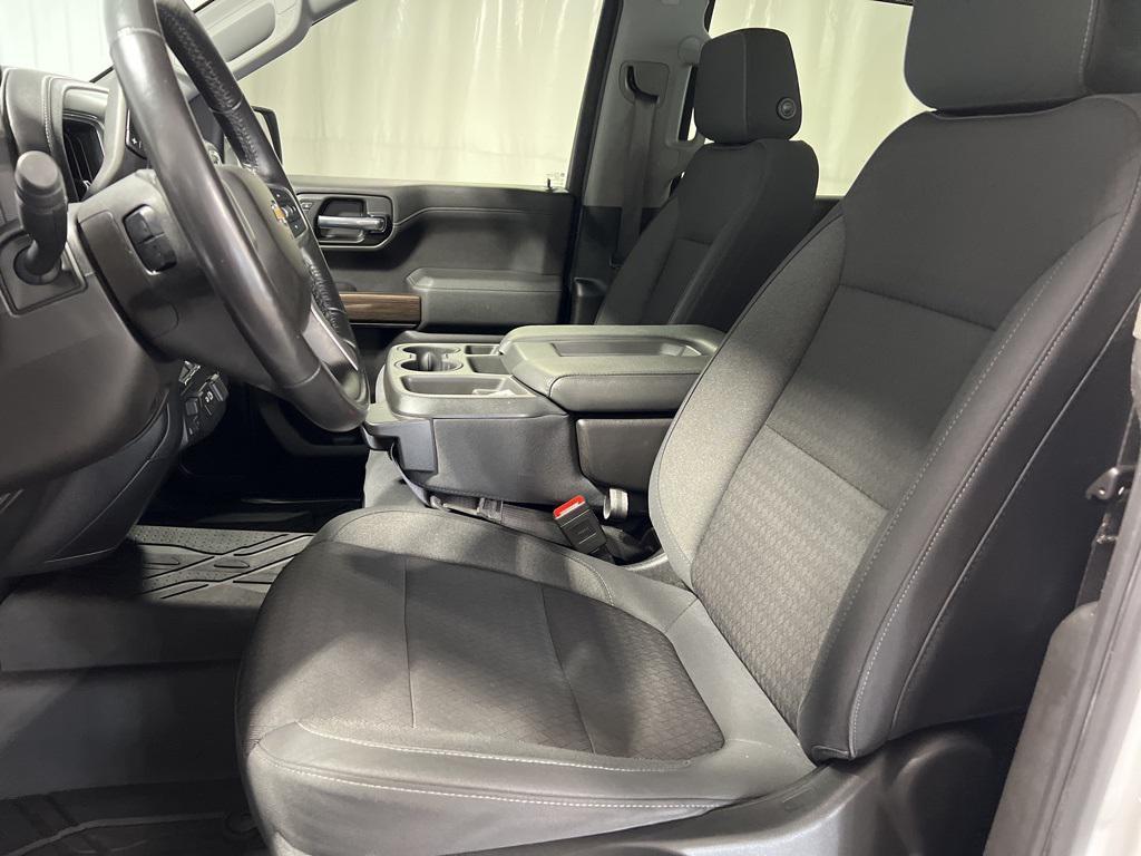 used 2020 Chevrolet Silverado 1500 car, priced at $31,983