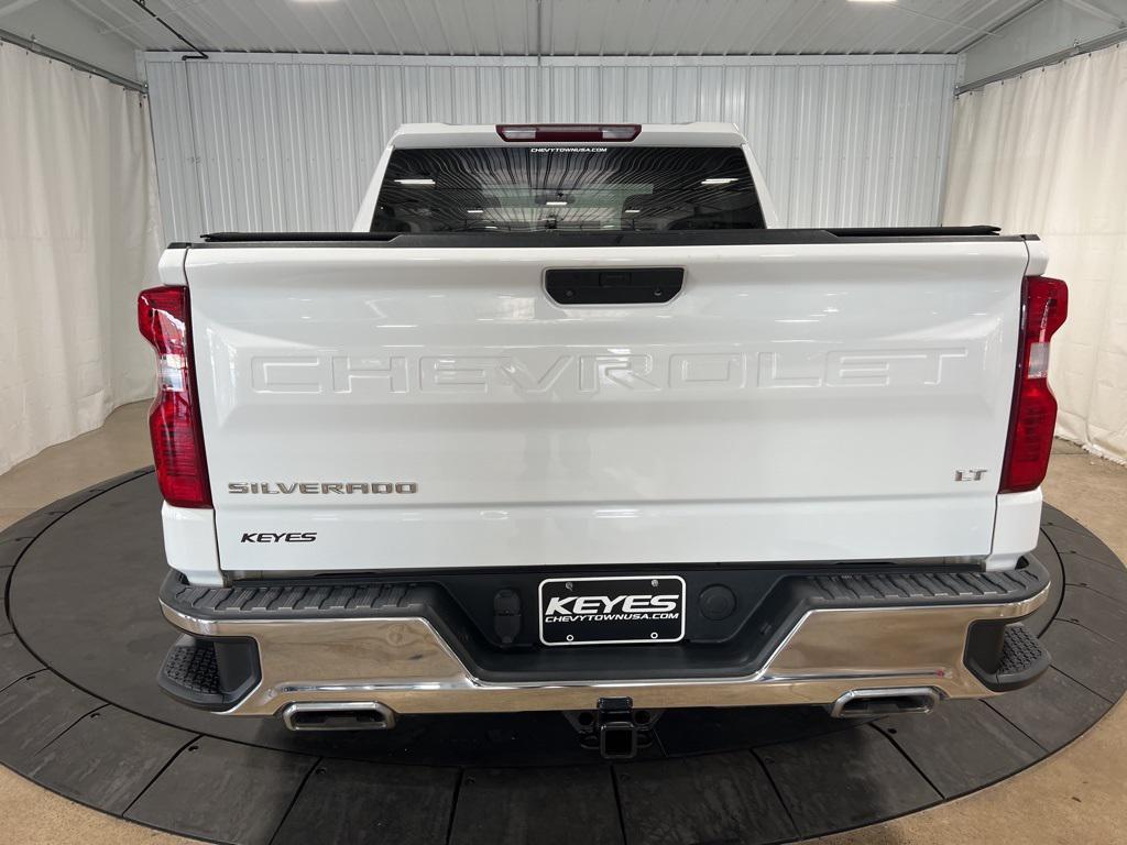 used 2020 Chevrolet Silverado 1500 car, priced at $31,983