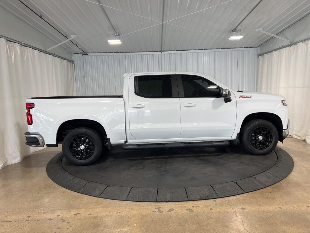 used 2020 Chevrolet Silverado 1500 car, priced at $31,983