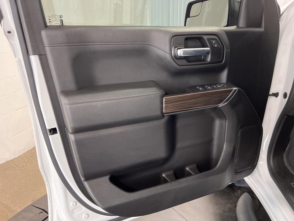 used 2020 Chevrolet Silverado 1500 car, priced at $31,983