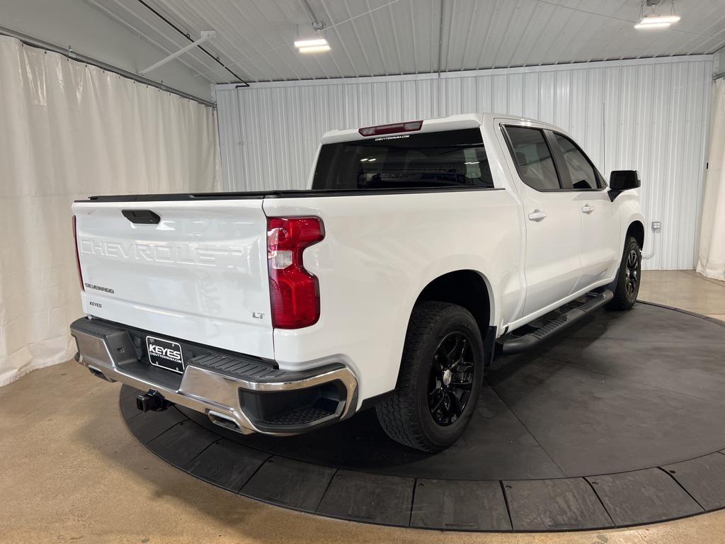 used 2020 Chevrolet Silverado 1500 car, priced at $31,983