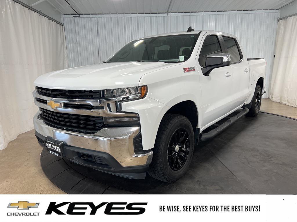 used 2020 Chevrolet Silverado 1500 car, priced at $31,983