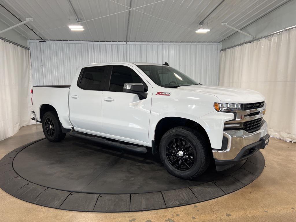 used 2020 Chevrolet Silverado 1500 car, priced at $31,983