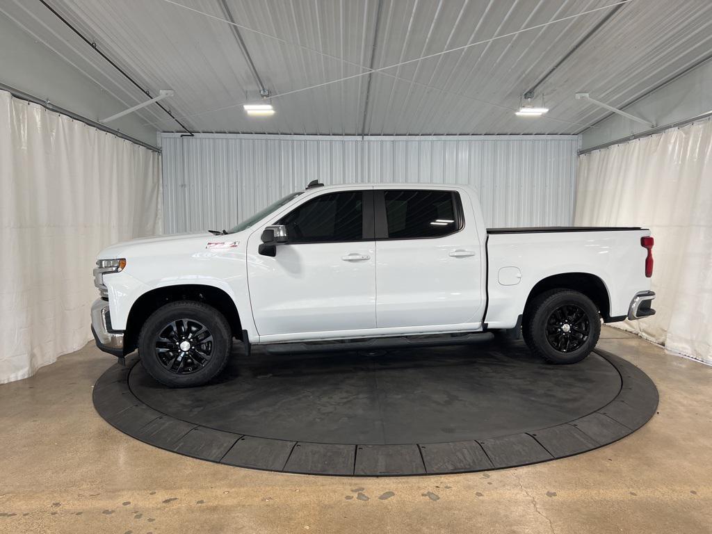 used 2020 Chevrolet Silverado 1500 car, priced at $31,983