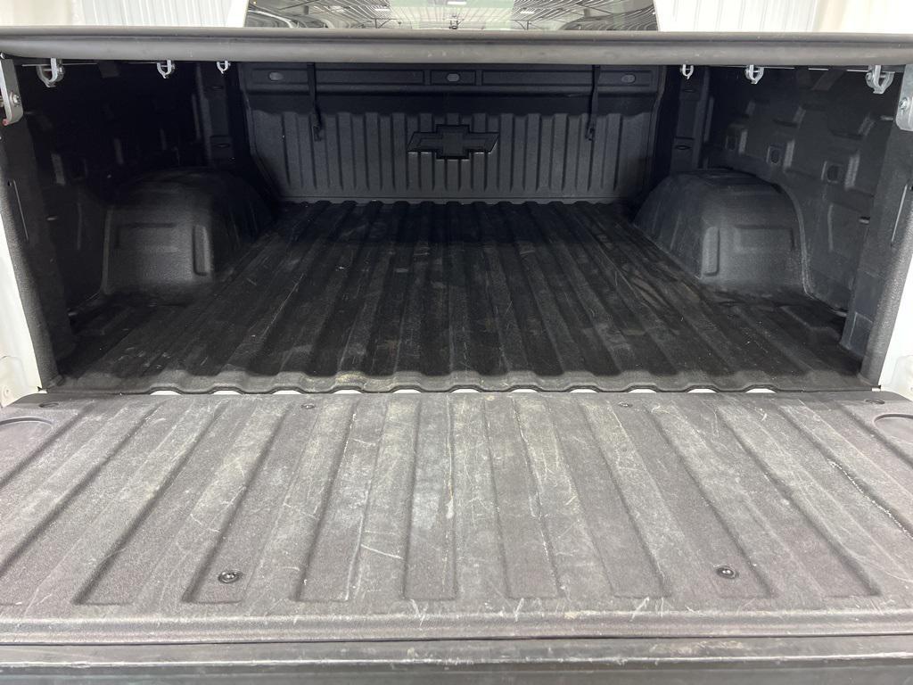 used 2020 Chevrolet Silverado 1500 car, priced at $31,983