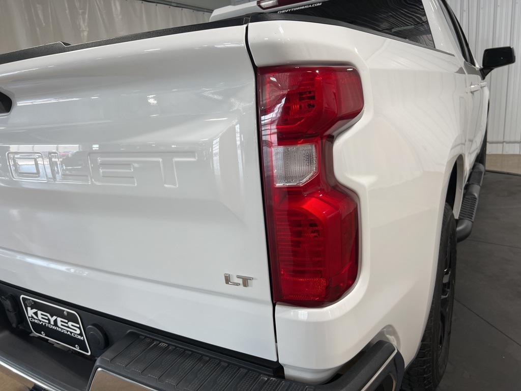used 2020 Chevrolet Silverado 1500 car, priced at $31,983