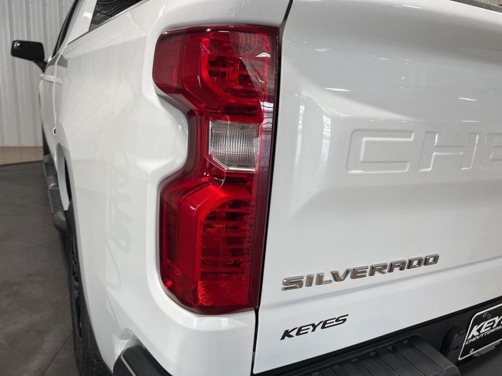 used 2020 Chevrolet Silverado 1500 car, priced at $31,983