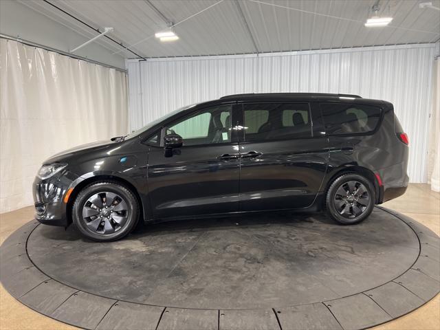 used 2020 Chrysler Pacifica Hybrid car, priced at $24,983
