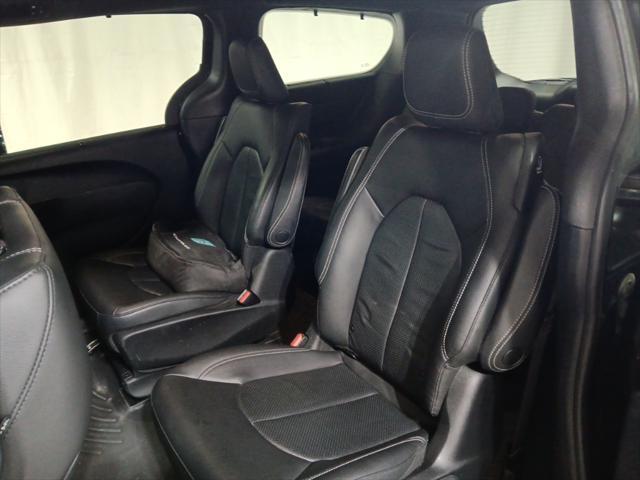 used 2020 Chrysler Pacifica Hybrid car, priced at $24,983