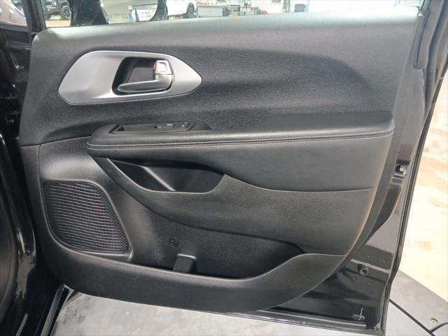 used 2020 Chrysler Pacifica Hybrid car, priced at $24,983