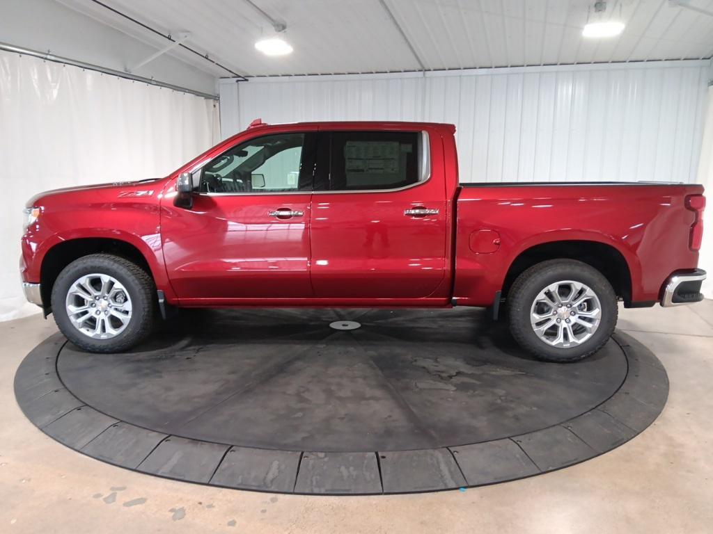 new 2026 Chevrolet Silverado 1500 car, priced at $69,845