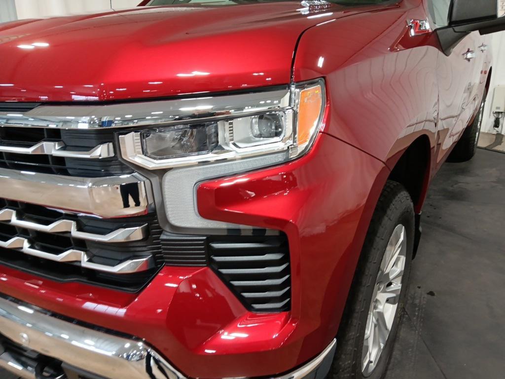 new 2026 Chevrolet Silverado 1500 car, priced at $69,845