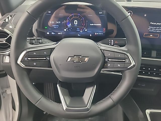 new 2026 Chevrolet Equinox car, priced at $37,330