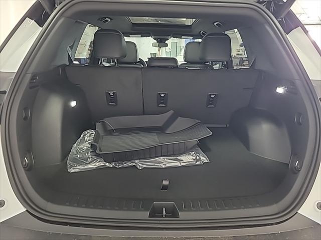 new 2026 Chevrolet Equinox car, priced at $37,330