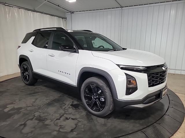 new 2026 Chevrolet Equinox car, priced at $37,330
