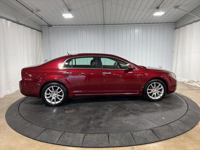 used 2009 Chevrolet Malibu car, priced at $10,983