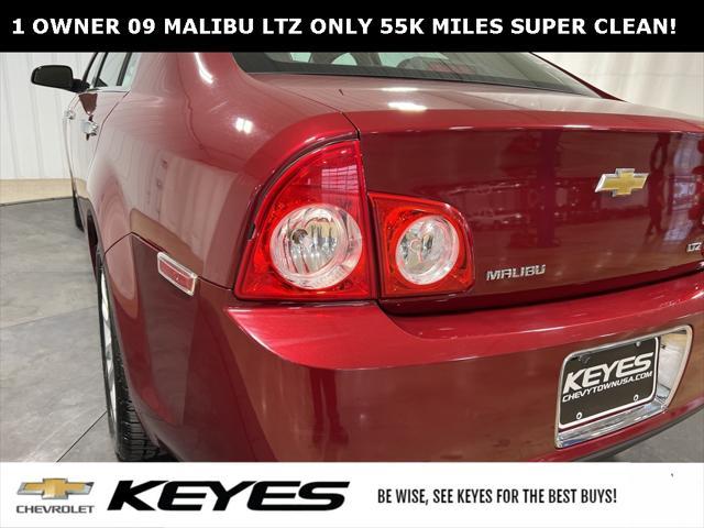 used 2009 Chevrolet Malibu car, priced at $10,983