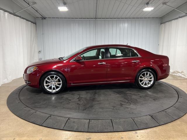 used 2009 Chevrolet Malibu car, priced at $10,983