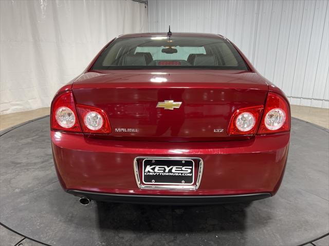 used 2009 Chevrolet Malibu car, priced at $10,983