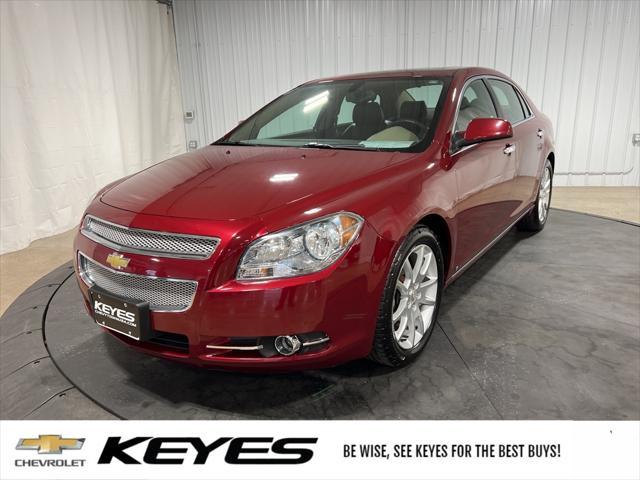 used 2009 Chevrolet Malibu car, priced at $10,983