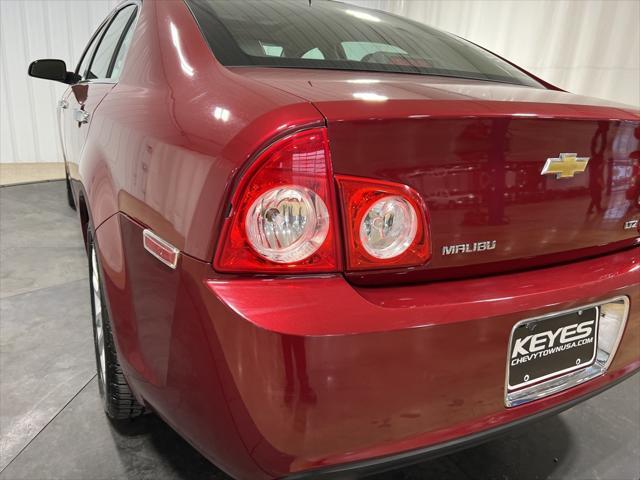 used 2009 Chevrolet Malibu car, priced at $10,983