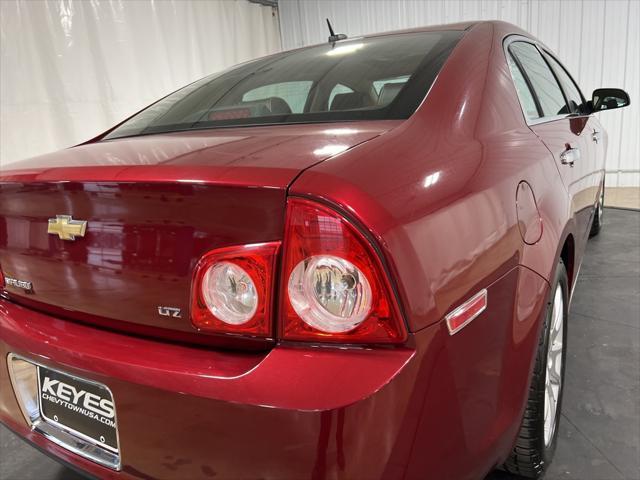 used 2009 Chevrolet Malibu car, priced at $10,983