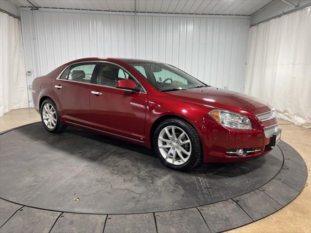 used 2009 Chevrolet Malibu car, priced at $10,983