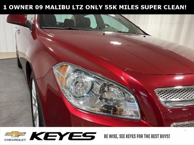 used 2009 Chevrolet Malibu car, priced at $10,983