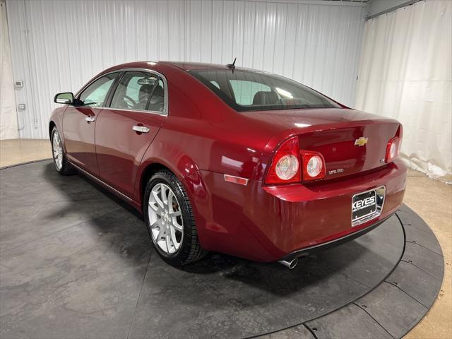 used 2009 Chevrolet Malibu car, priced at $10,983