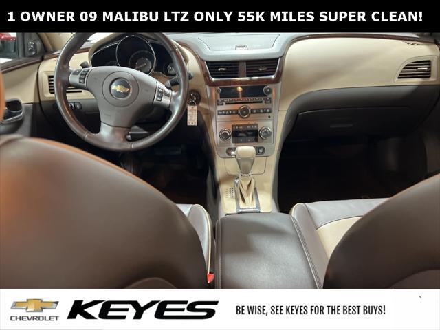 used 2009 Chevrolet Malibu car, priced at $10,983