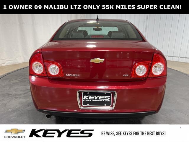 used 2009 Chevrolet Malibu car, priced at $10,983