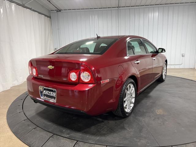 used 2009 Chevrolet Malibu car, priced at $10,983